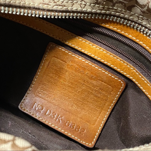 Coach bag - Picture 3 of 5